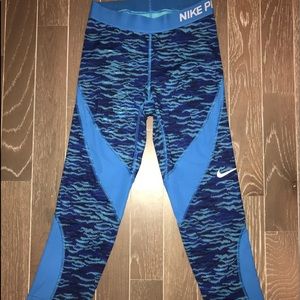 Nike Running Pants. WORN ONCE